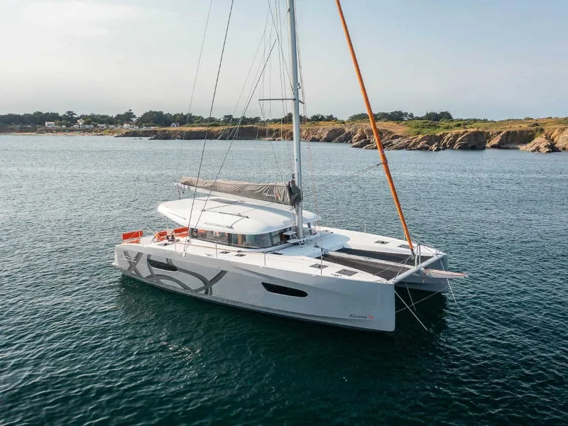 Excess 14 Matì boat image