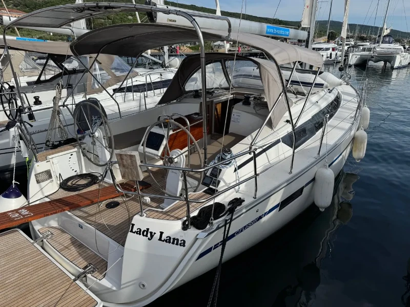 Bavaria Cruiser 37 Lady Lana boat image