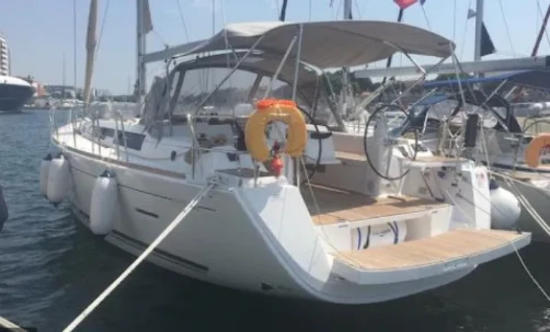 Dufour 450 GL Grace boat image