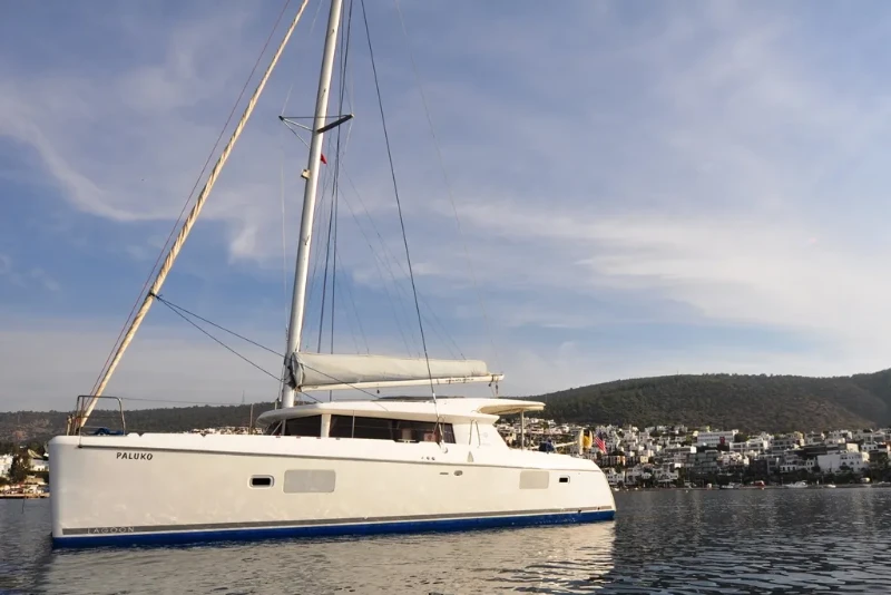 Lagoon 421 Paluko boat image