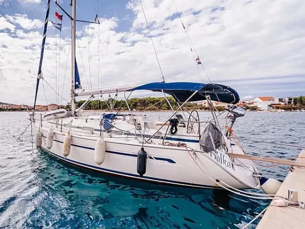 Bavaria Cruiser 36 Dolkar boat image