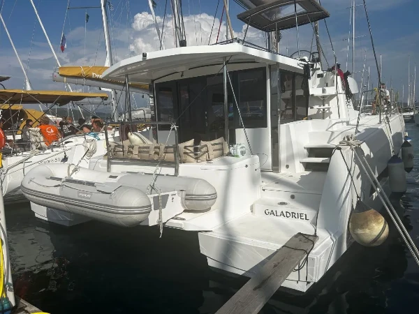 Bali 4.1 GALADRIEL boat image
