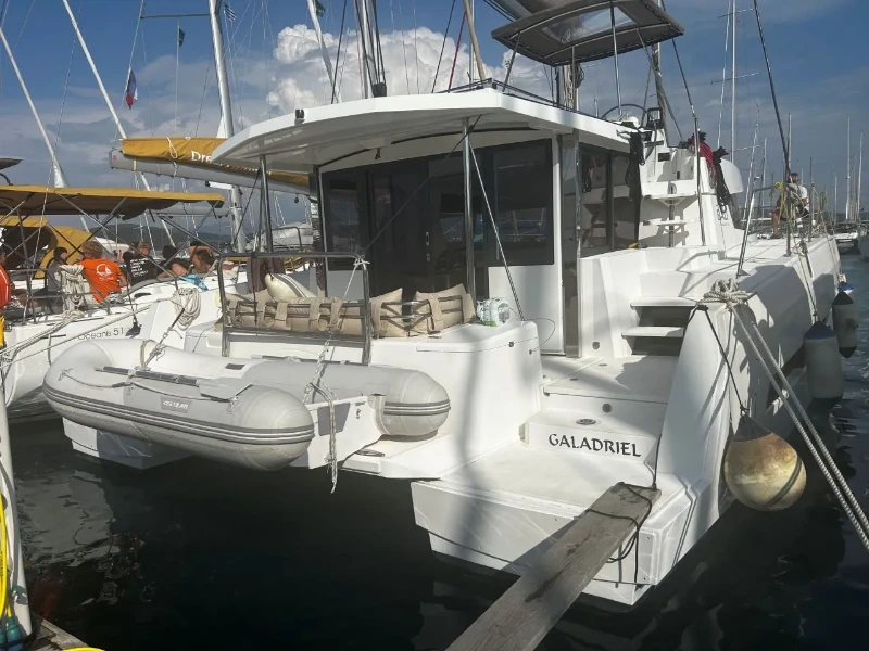 Bali 4.1 GALADRIEL boat image