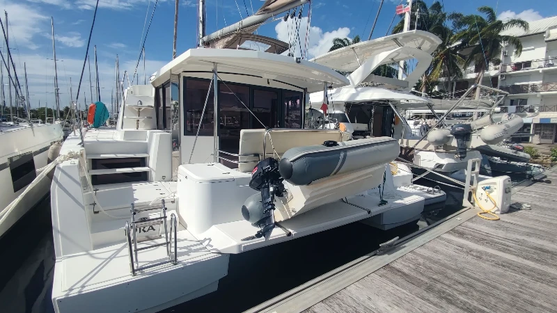 Bali 4.1 IORA  boat image
