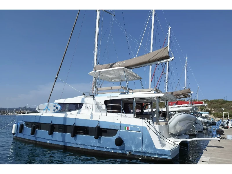 Bali 4.8  Steno boat image