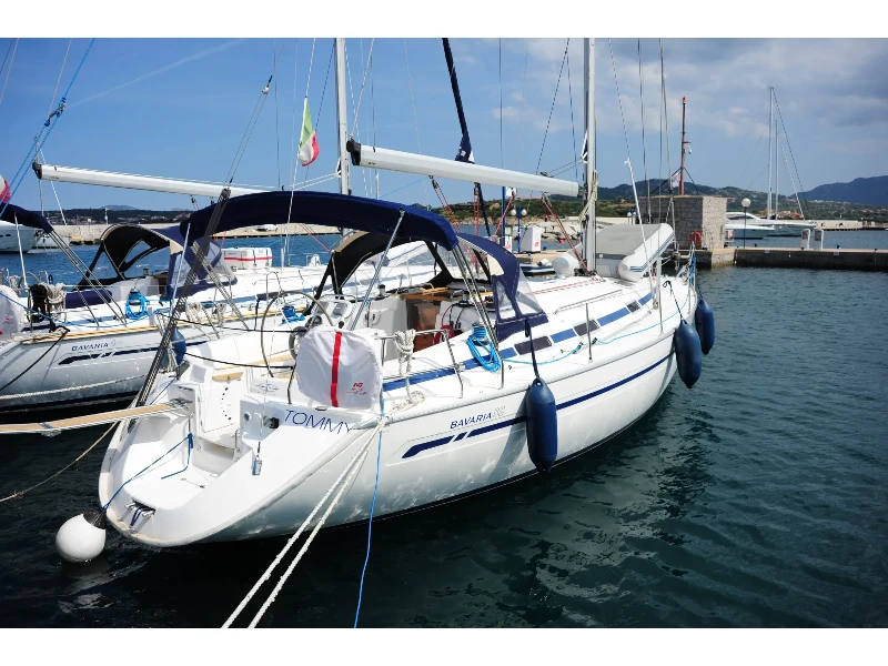 Bavaria 38 Tommy  boat image