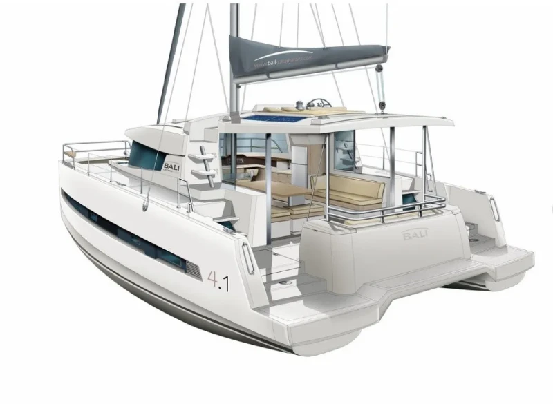 Bali 4.1 MIRIEL  boat image