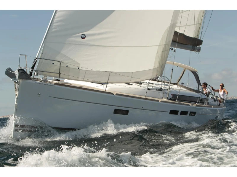 Sun Odyssey 509 KAOS boat image
