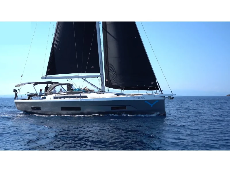 Dufour 470 Potter boat image