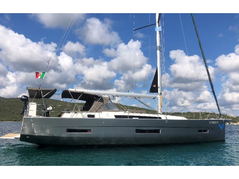 Dufour 530 Gringott boat image