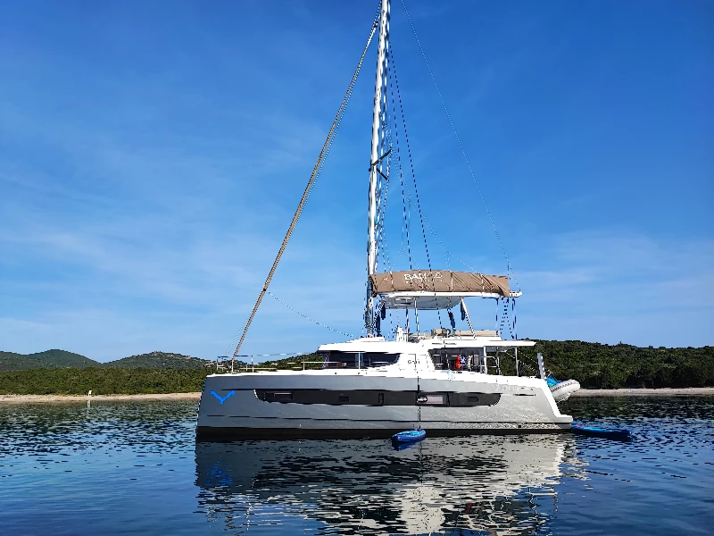Bali 4.6 Grampus boat image