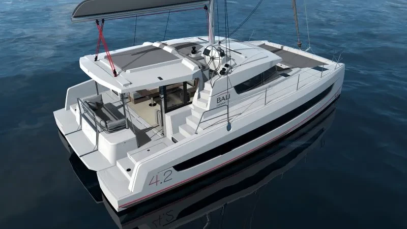 Bali 4.2 ERRETEGIA boat image