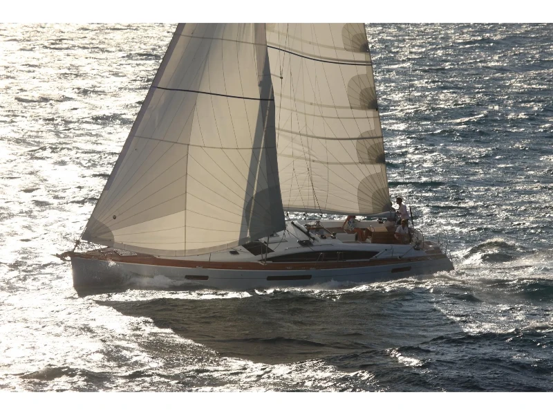 Jeanneau 53 Keep Calm boat image