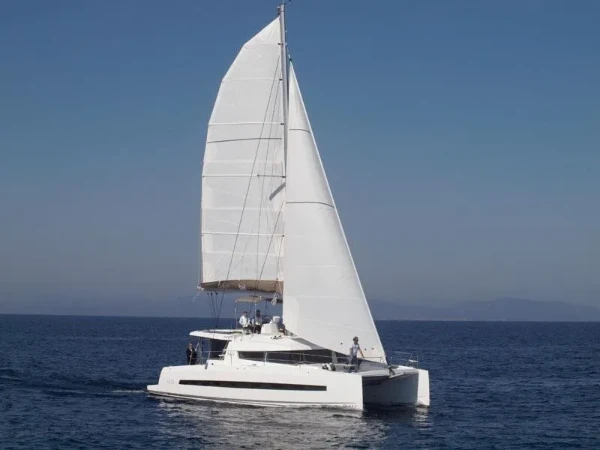 Bali 4.3 MAHALI  boat image