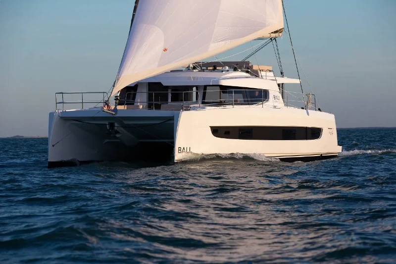 Photo du bateau Bali 4.4 LIFE'S BEEN GOOD