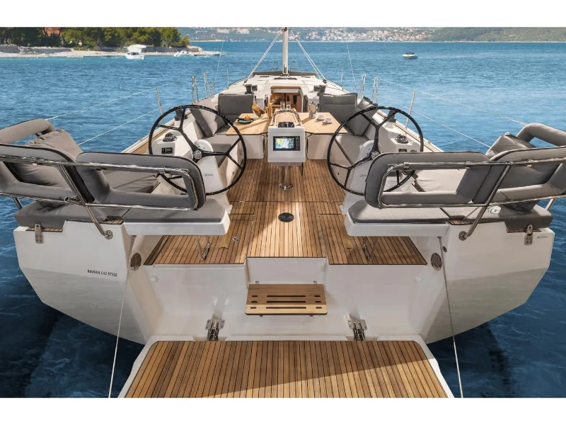 Imagen del barco Bavaria C42 Sail Scorpius
