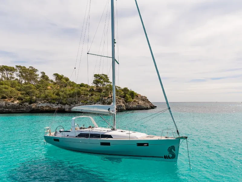 Imagen del barco Oceanis 41.1 Sail Orion