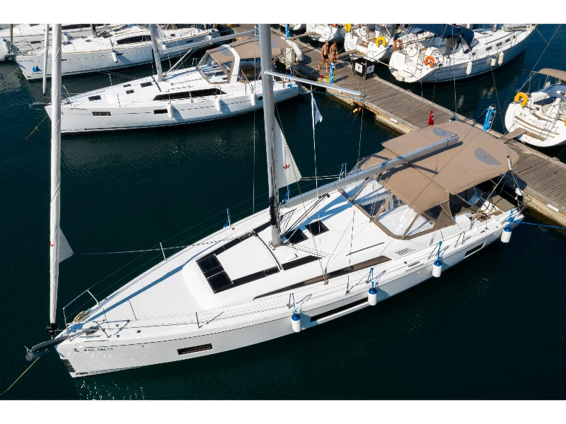 Imagen del barco Oceanis 46.1 Sail Delta