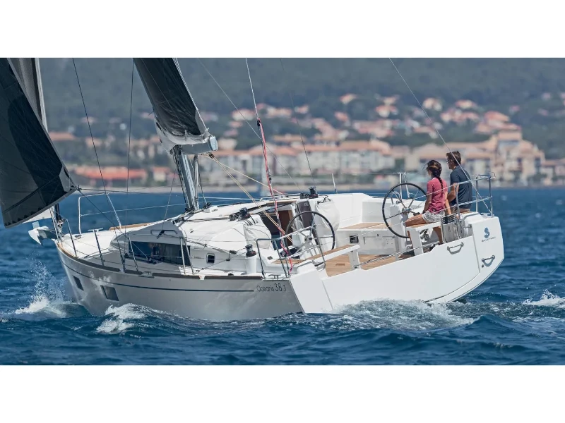 Imagen del barco Oceanis 38.1 Sail Lyra