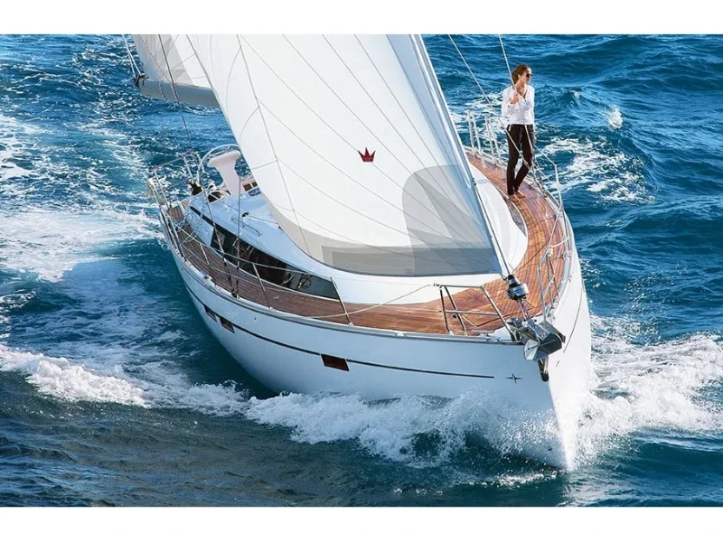 Imagen del barco Bavaria 46 Cruiser Sail Deneb