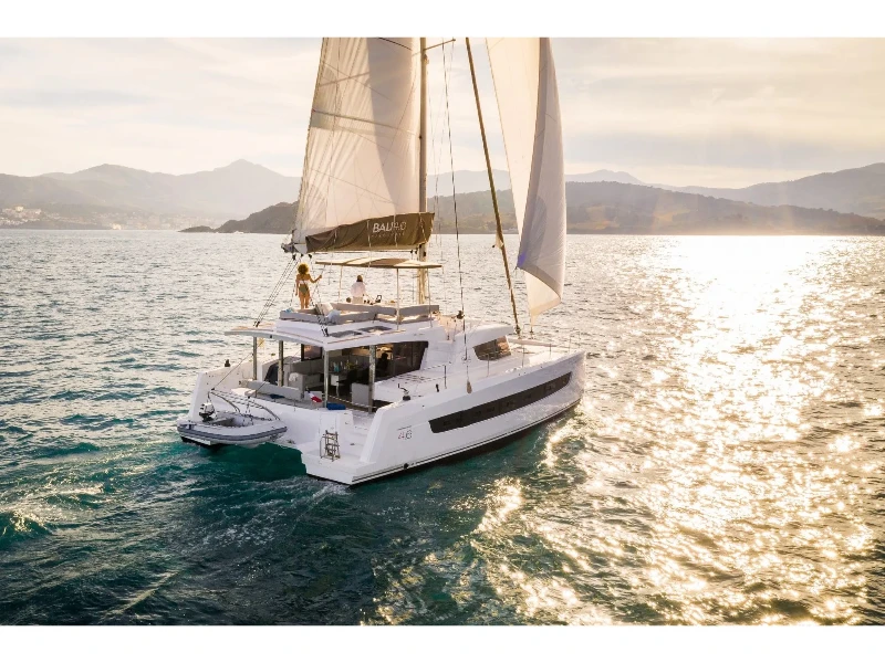 Imagen del barco Bali 4.6 Sail Aquarius