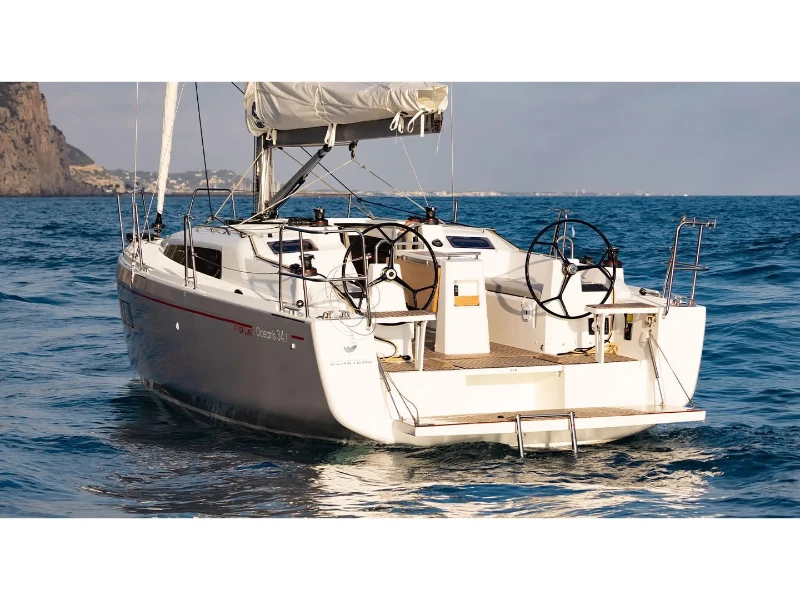 Imagen del barco Oceanis 34.1 Sail Altair 1