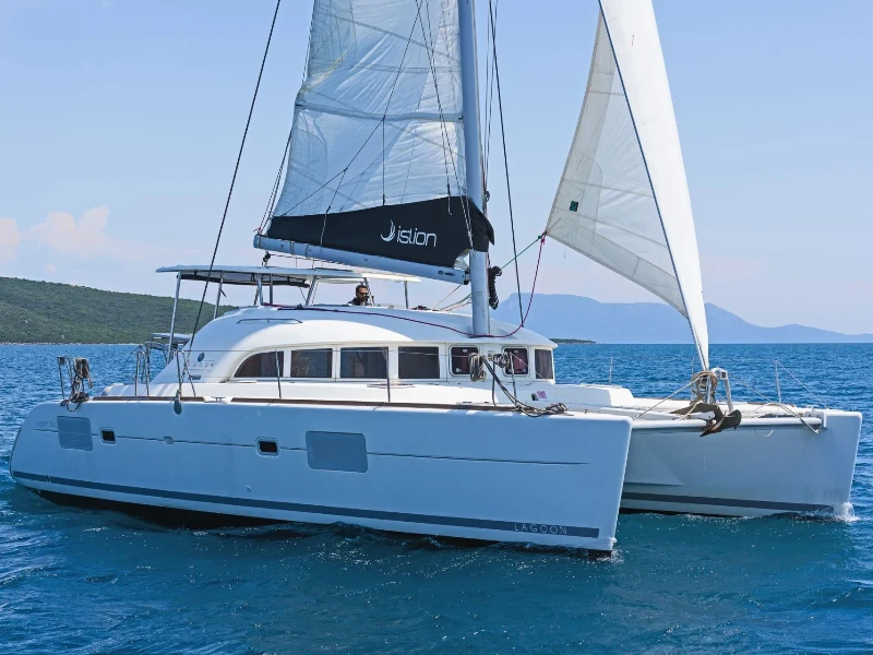 Image du bateau Lagoon 380 Golf Charlie