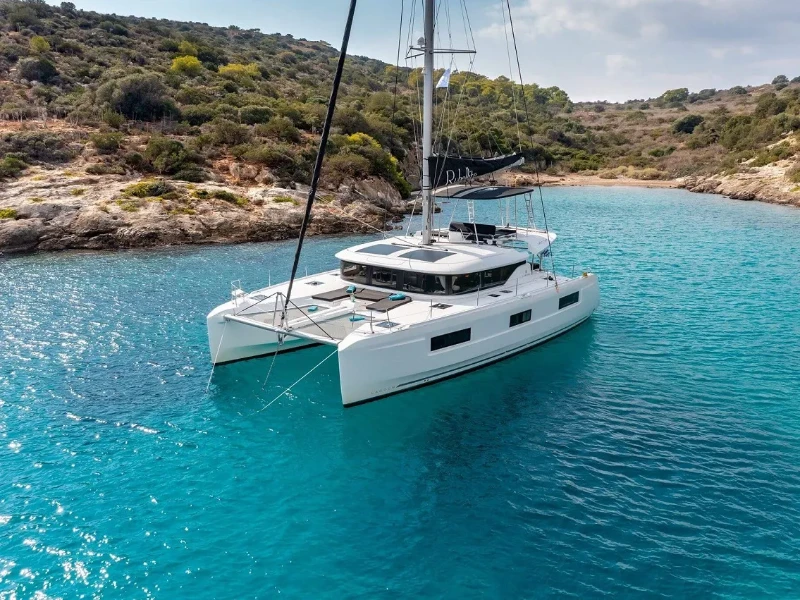 Immagine della barca Lagoon 46 Pepe