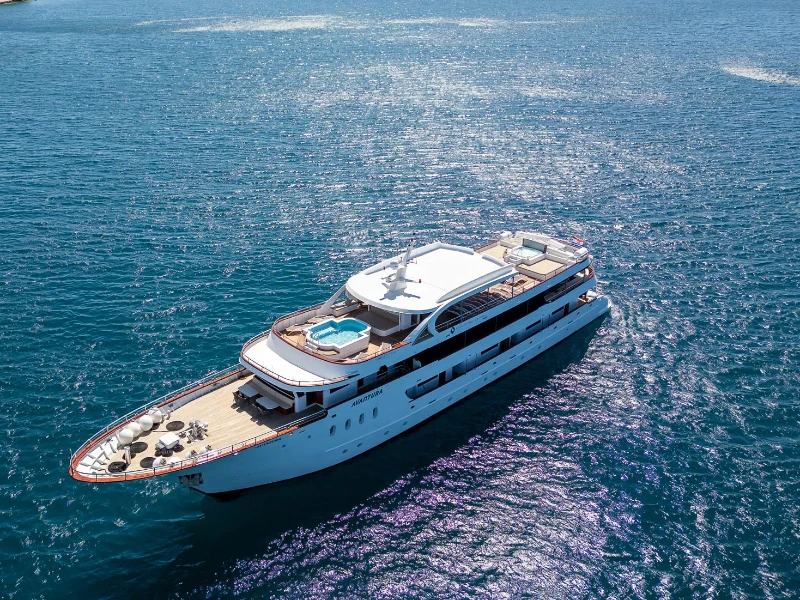 Immagine della barca Motoryacht MS Avantura