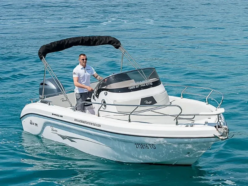 Image du bateau Motorboat Shadow 22