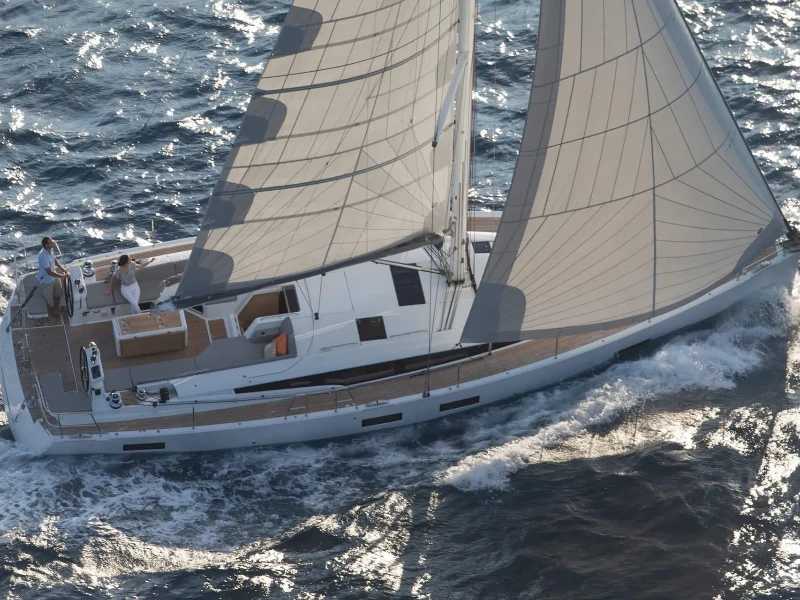 Bootsbild Jeanneau 54 Jeanneau 54