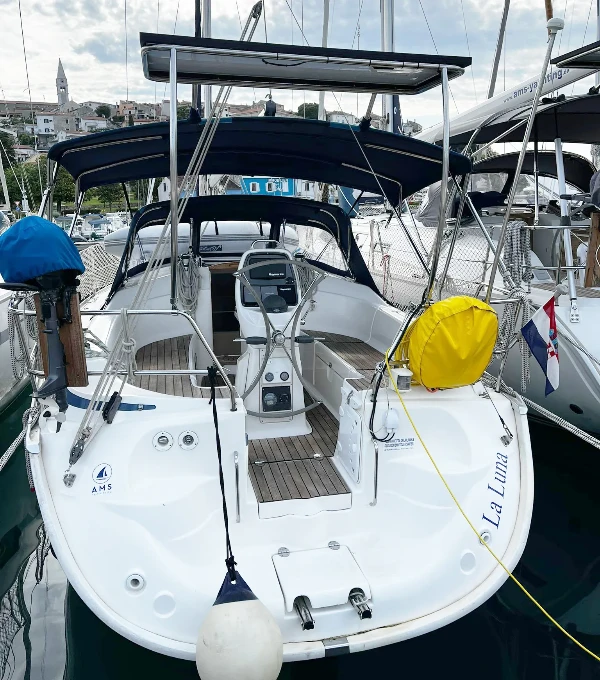 Bavaria 30 Cruiser La Luna boat image