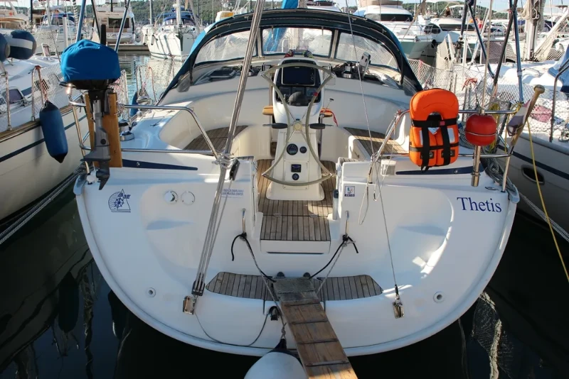 Bavaria 39 Cruiser Thetis boat image