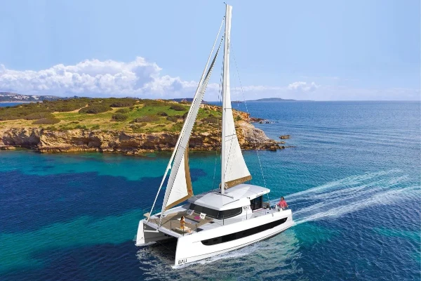 Bali Catsmart GOLFINA boat image