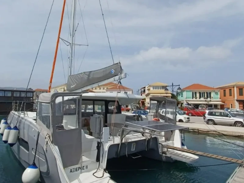 Immagine della barca Excess 11 Axieros II