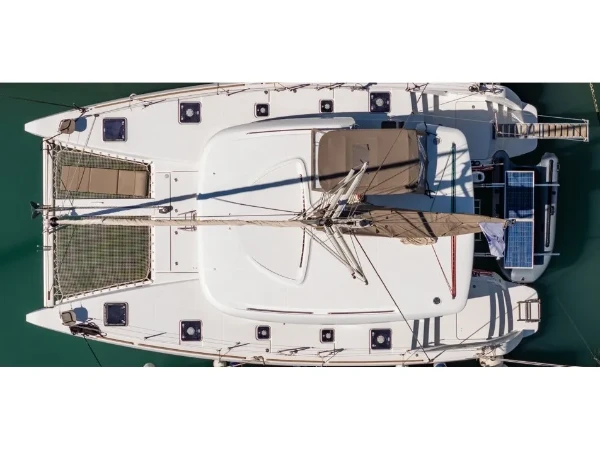 Lagoon 39 Deep Blue boat image