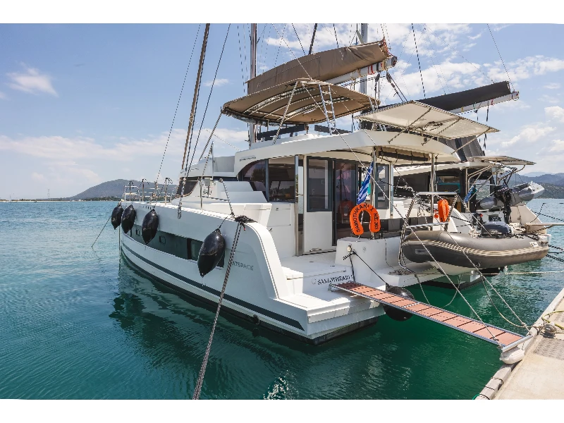 Immagine della barca Bali Catspace Samothraki 1