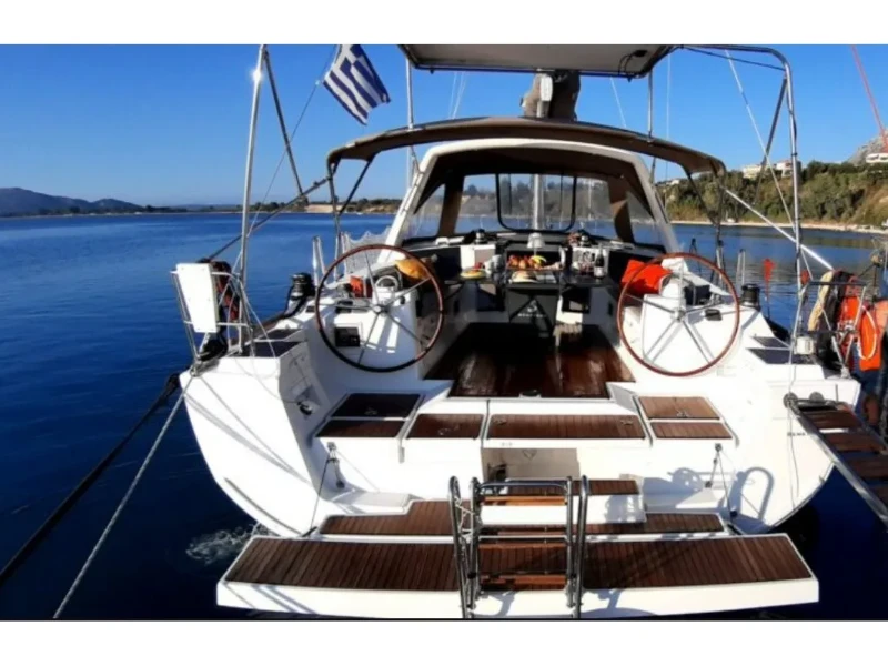 Image du bateau Oceanis 45 Zeppelin