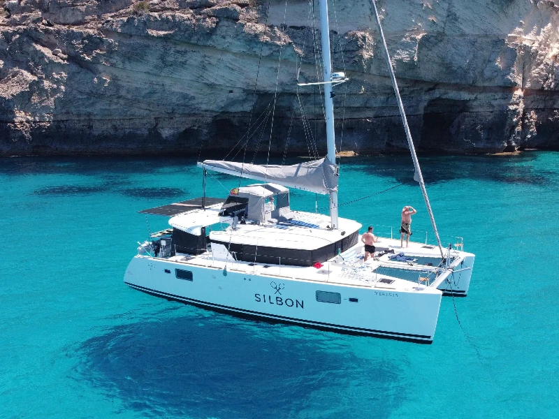Imagen del barco Unknown Gran Azul