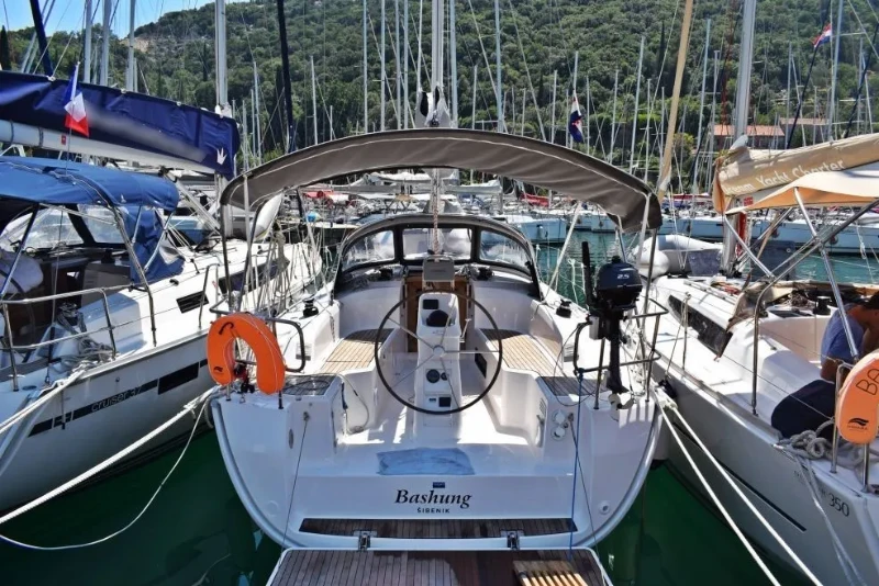 Bavaria Cruiser 34 BASHUNG  boat image