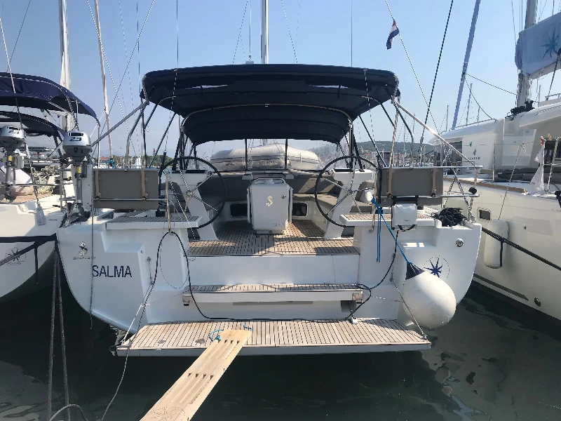 Imagen del barco Oceanis 51.1 Salma
