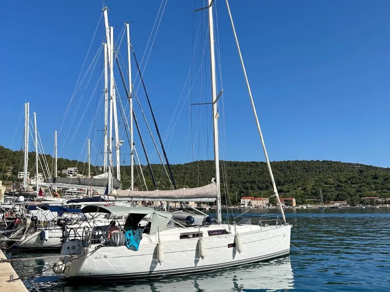 Imagen del barco Hanse 400 Mara