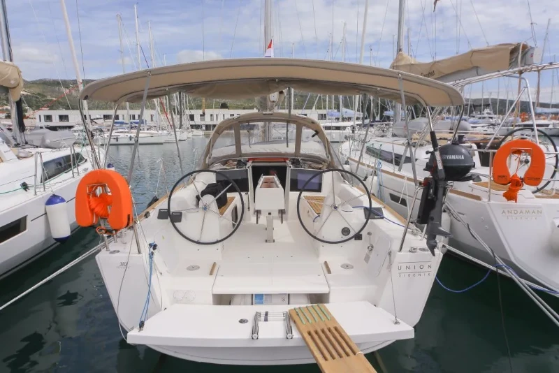Dufour 310 GL UNION  boat image