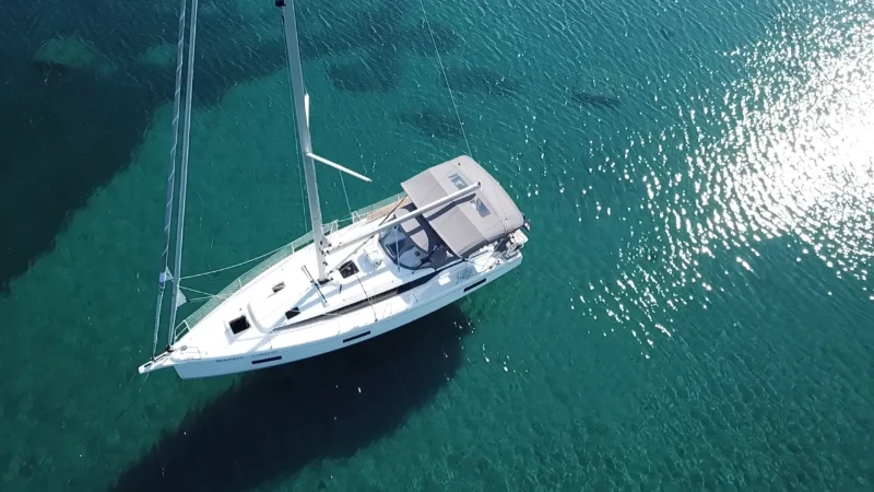 Bavaria C42 Seawave boat image