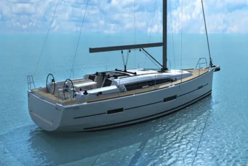Dufour 412 GL STELLA boat image
