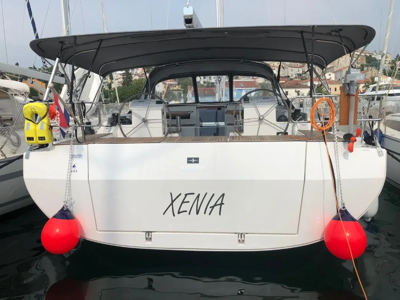 Bavaria C50 Style Xenia boat image