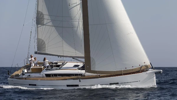 Dufour 460 GL DODO  boat image