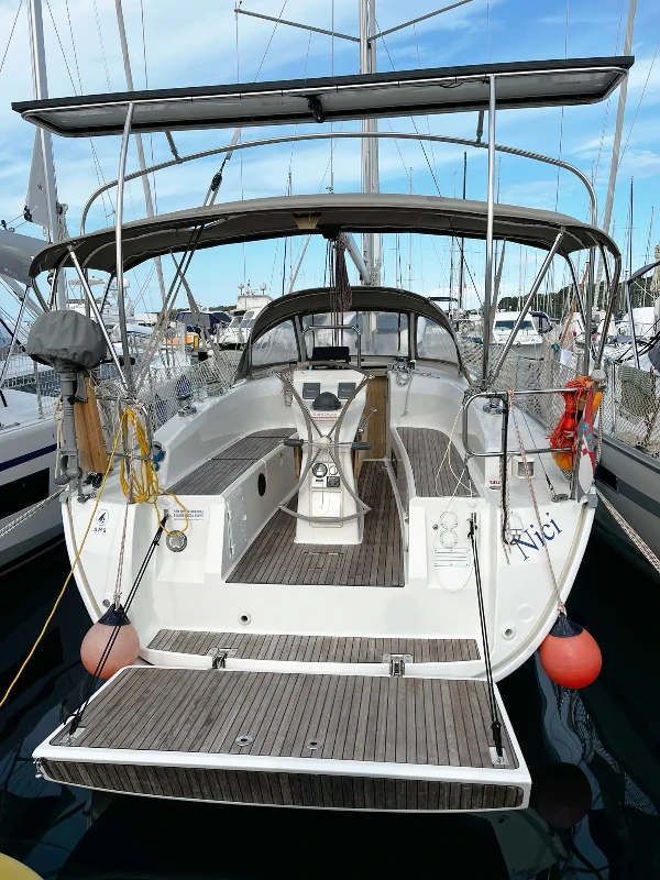 Bavaria Cruiser 32 Nici boat image