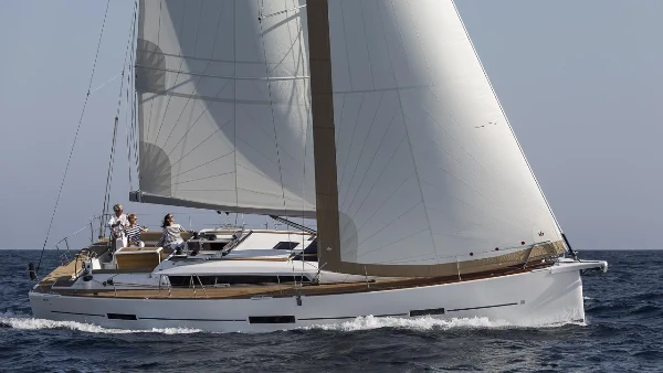 Dufour 460 GL MAGRITTE boat image