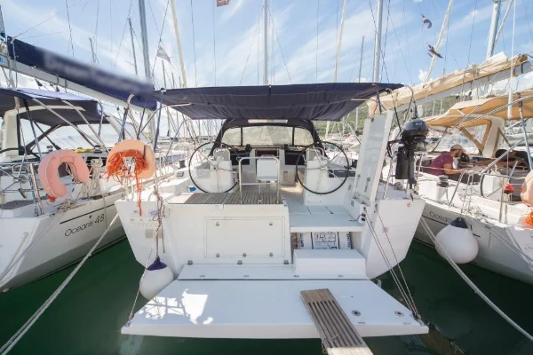 Dufour 460 GL MAAR  boat image